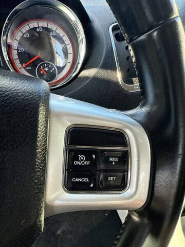 2012 Dodge Grand Caravan Crew