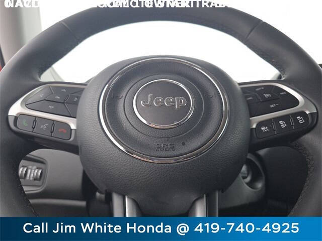 2021 Jeep Renegade Latitude