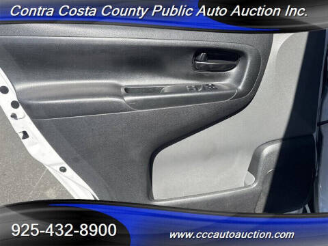 2017 Chevrolet City Express LT