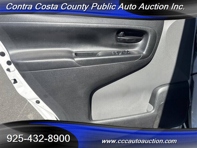 2017 Chevrolet City Express LT