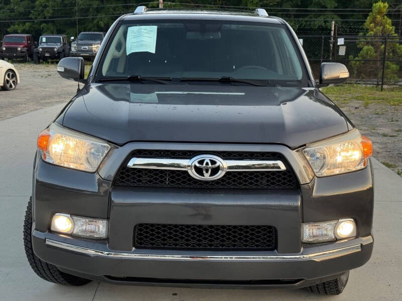 2012 Toyota 4Runner Limited