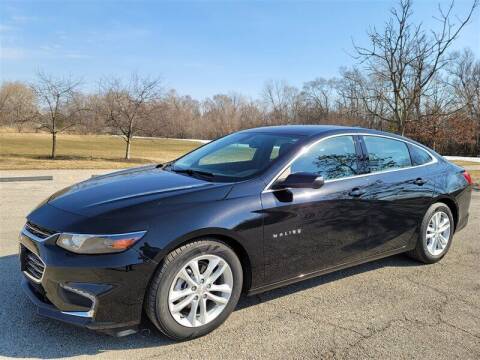 2016 Chevrolet Malibu for sale at Absolute Leasing in Elgin IL