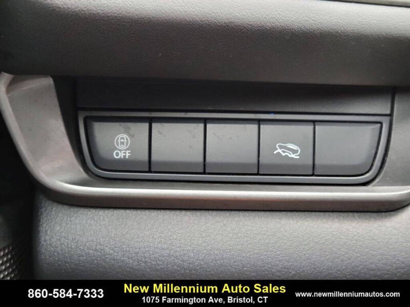 2021 Mazda CX-30 Select