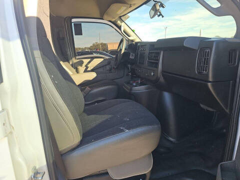 2019 GMC Savana 2500