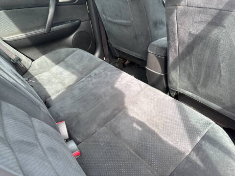 2006 Mazda MAZDA6 s Sport