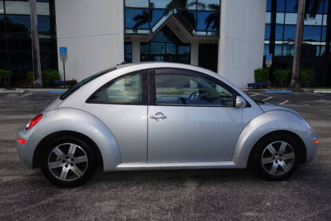 2006 Volkswagen New Beetle 2.5