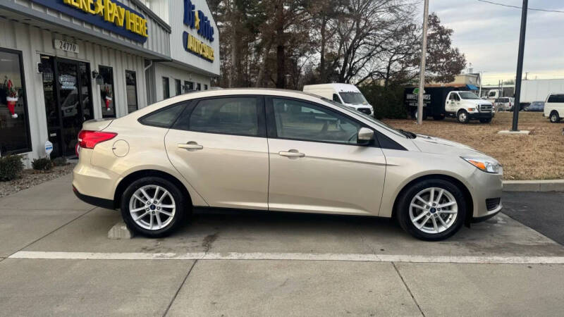 2018 Ford Focus SE