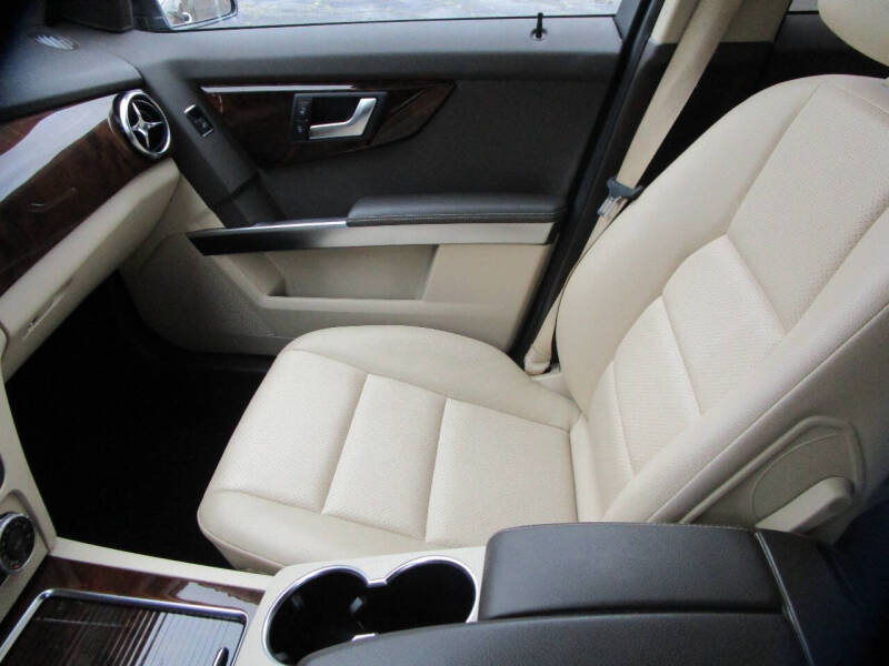 2013 Mercedes-Benz GLK GLK 350