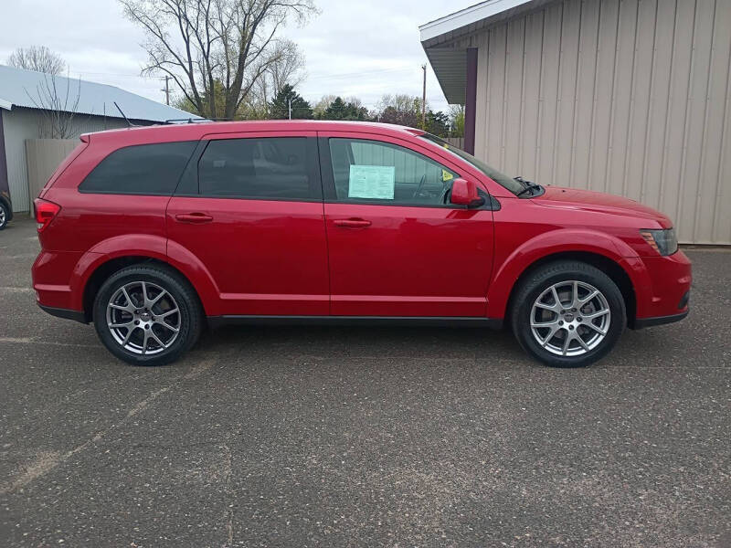 2016 Dodge Journey R/T