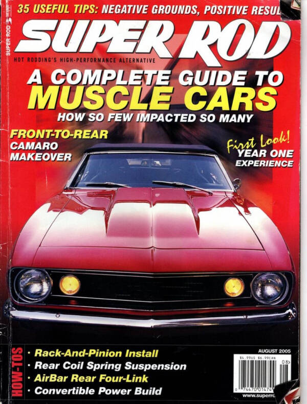 1967 Chevrolet Camaro