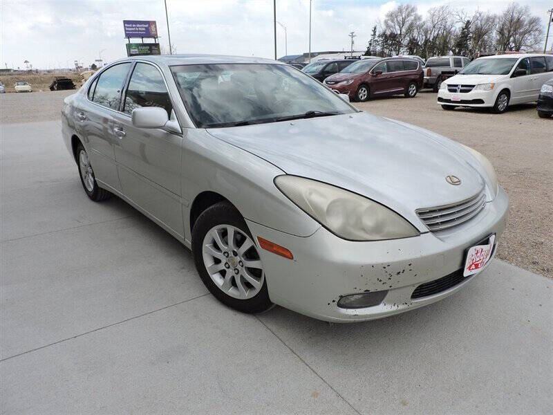 2004 Lexus ES 330