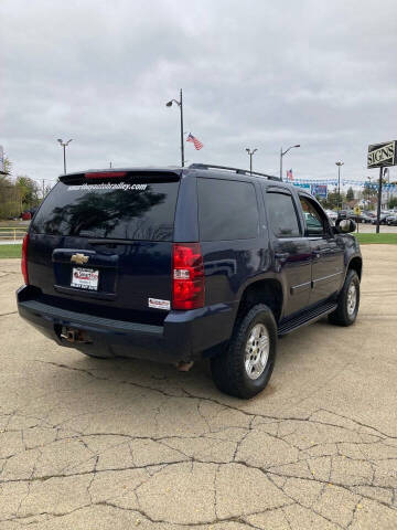 2007 Chevrolet Tahoe LS