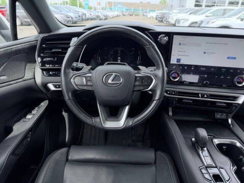 2024 Lexus RX 350h Luxury