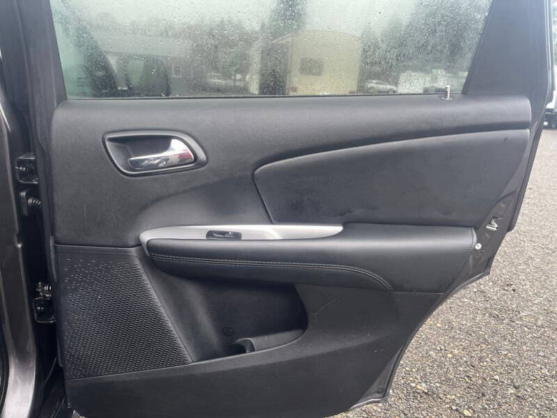 2019 Dodge Journey SE