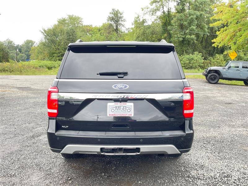 2019 Ford Expedition MAX XLT