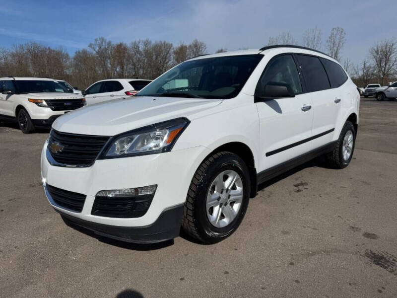 2016 Chevrolet Traverse LS