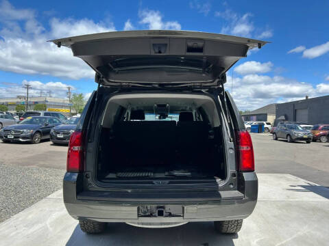 2019 Chevrolet Tahoe LS