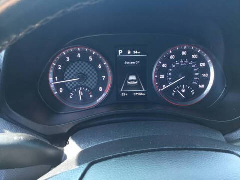 2019 Hyundai Veloster 2.0L Premium