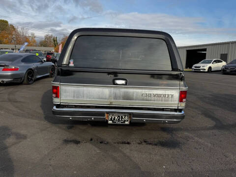 1979 Chevrolet Blazer