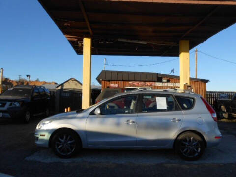 2012 Hyundai Elantra Touring GLS