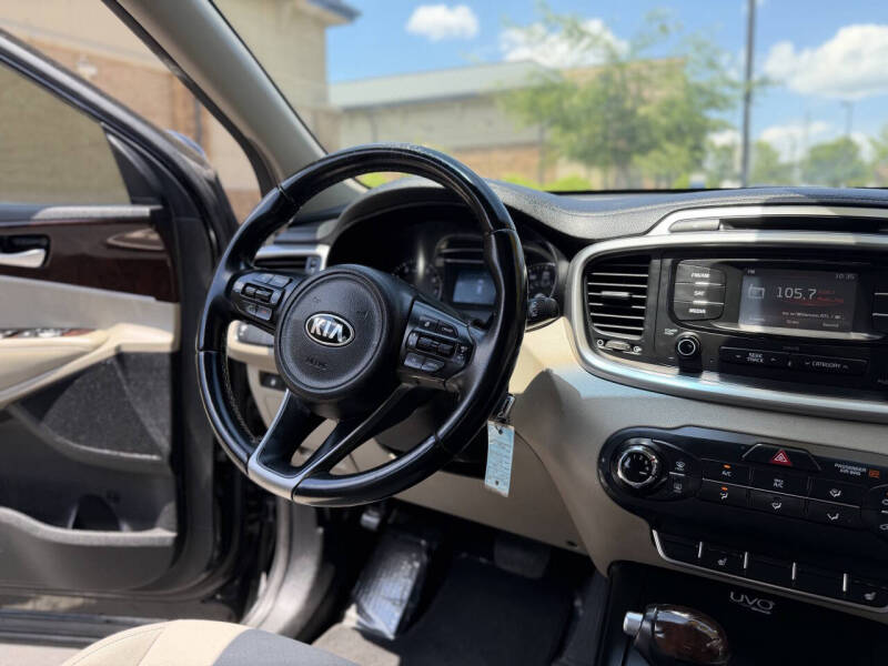 2016 Kia Sorento LX
