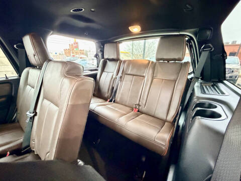 2015 Ford Expedition King Ranch