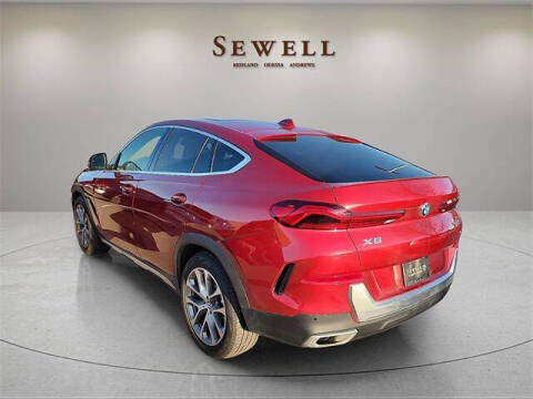 2023 BMW X6 xDrive40i