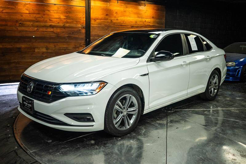 2021 Volkswagen Jetta R-Line