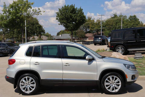 2013 Volkswagen Tiguan