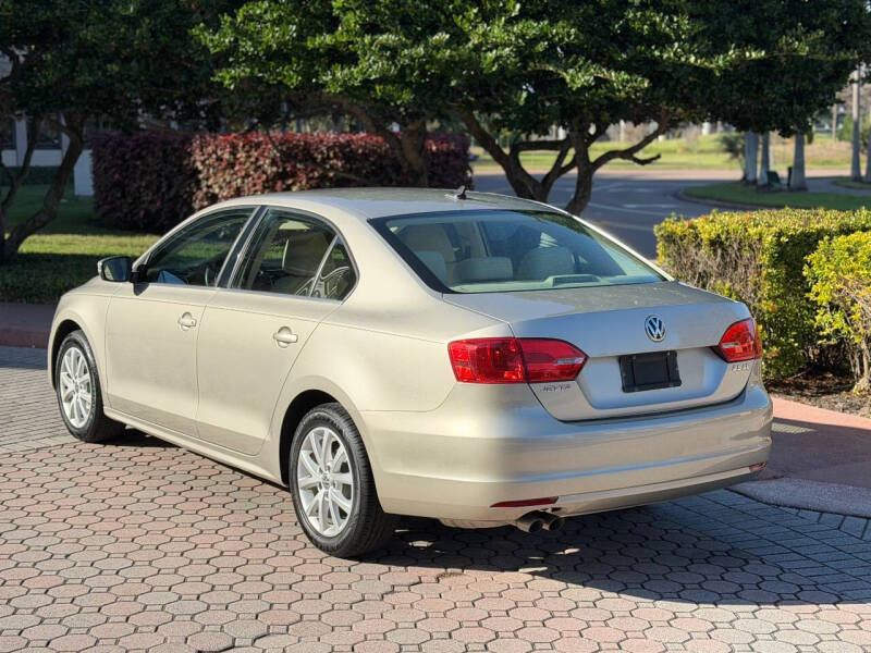 2013 Volkswagen Jetta SE