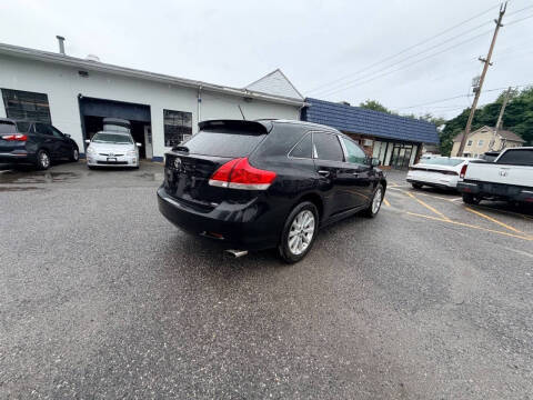 2010 Toyota Venza AWD 4cyl