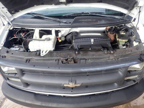 2000 Chevrolet Express G3500