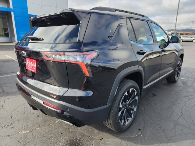 2025 Chevrolet Equinox RS