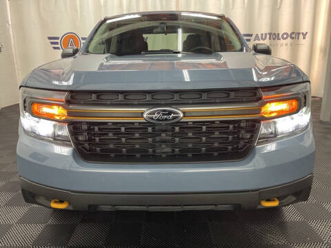 2024 Ford Maverick XLT