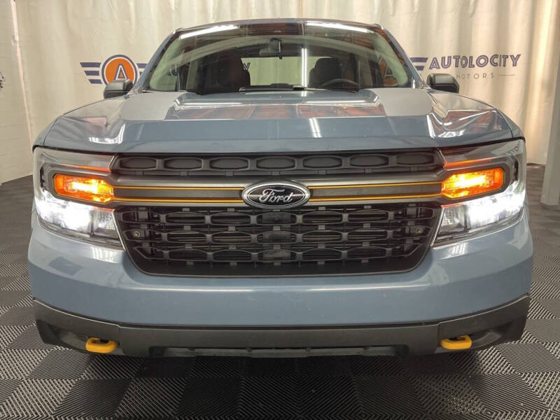 2024 Ford Maverick XLT