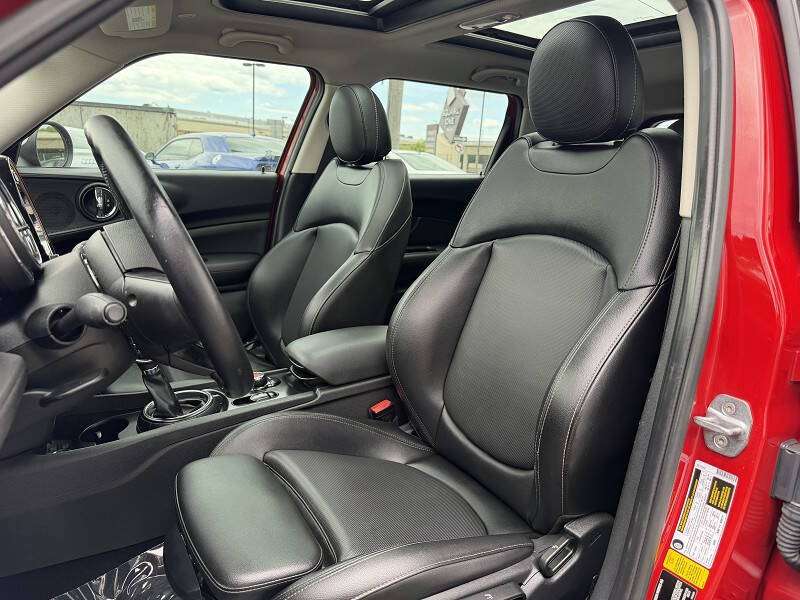 2016 MINI Clubman Cooper