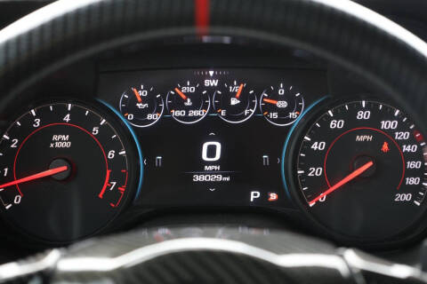 2018 Chevrolet Camaro ZL1
