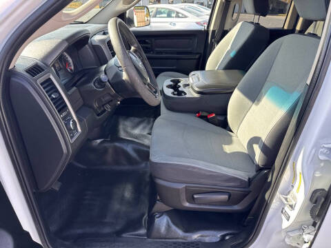 2022 RAM 1500 Classic Tradesman