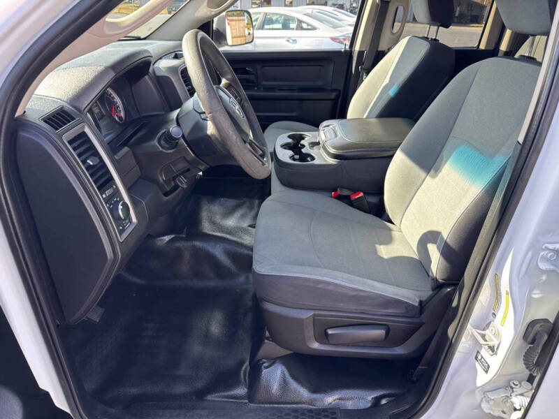 2022 RAM 1500 Classic Tradesman