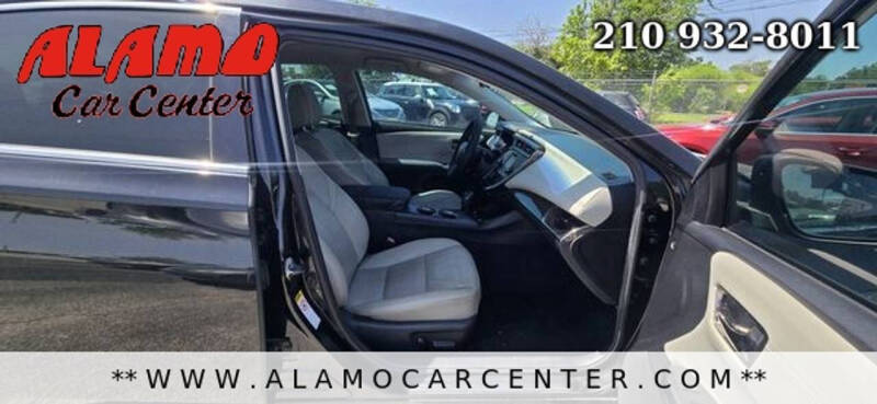 2015 Toyota Avalon XLE