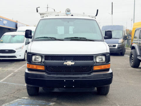 2013 Chevrolet Express 2500