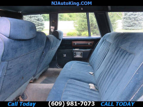 1987 Chevrolet Caprice Classic