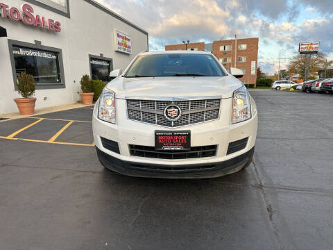 2010 Cadillac SRX Luxury Collection