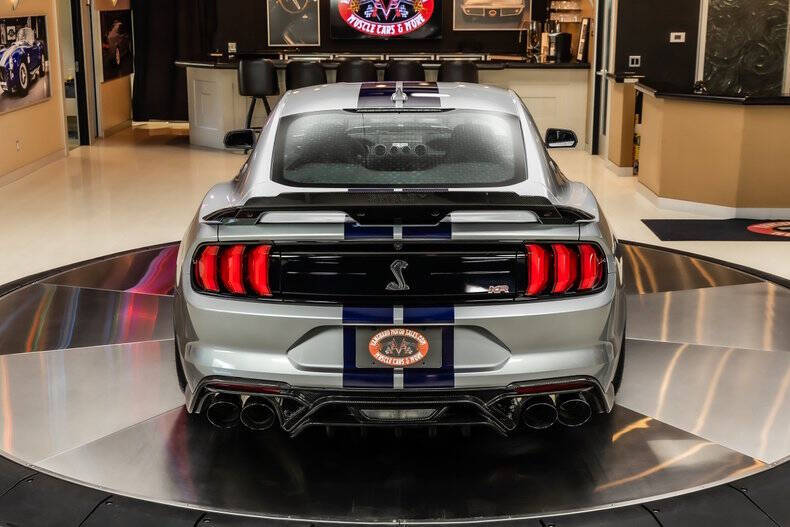 2020 Ford Mustang Shelby GT500