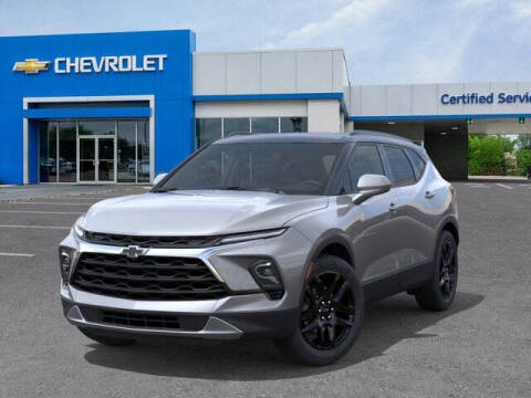 2026 Chevrolet Blazer LT