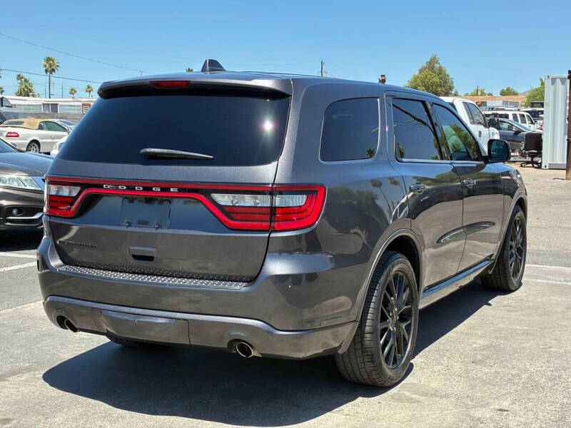 2016 Dodge Durango
