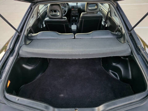 2001 Acura Integra GS-R