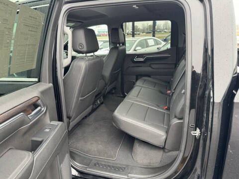 2024 GMC Sierra 1500