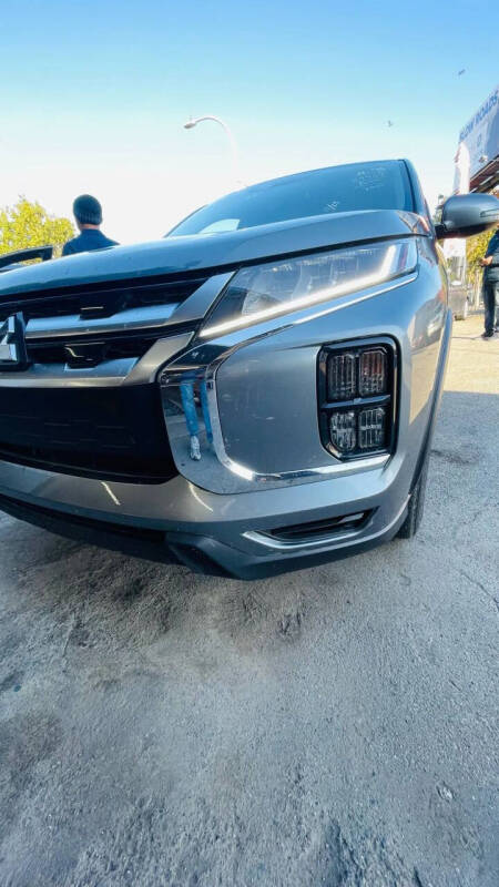 2024 Mitsubishi Outlander Sport