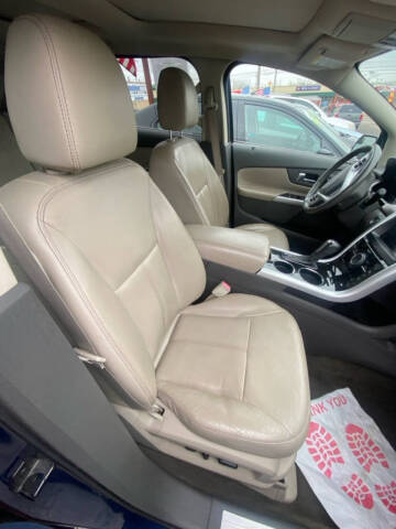 2012 Ford Edge Limited